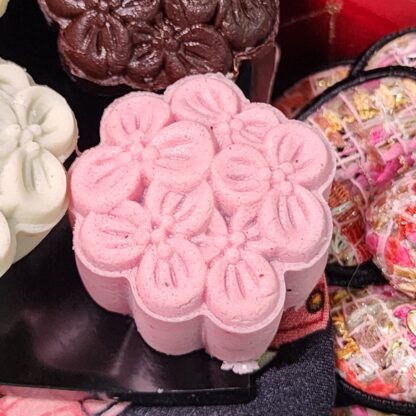 Mini Series - 4 Mini Snowskin Mooncakes - Image 5