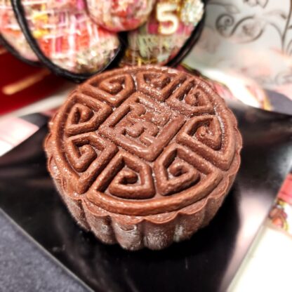 Essential Oil Series - 4 Curated Flavours Essential Oils Snowskin Mooncakes - Image 4