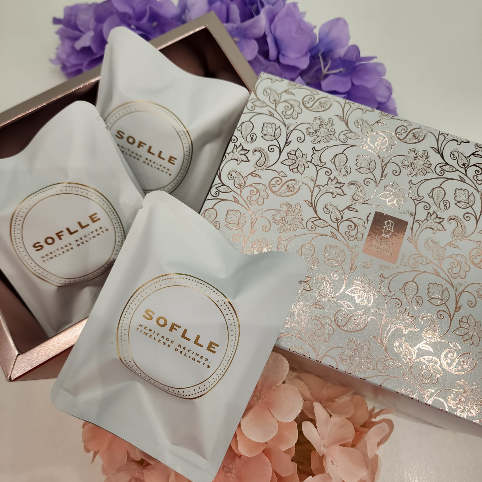 Hainanese Chicken Rice Cookies - Image 2