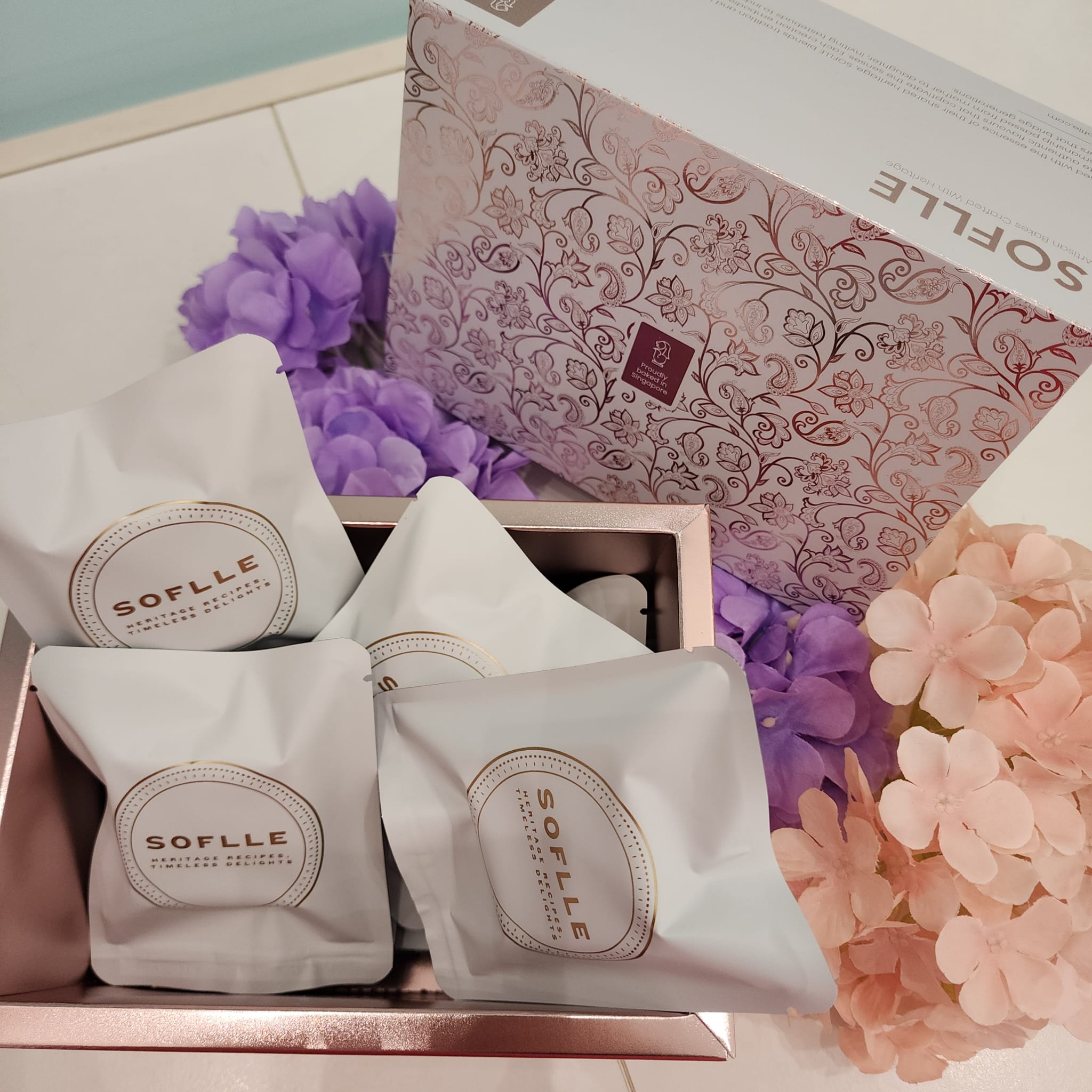 Hainanese Chicken Rice Cookies - Image 3